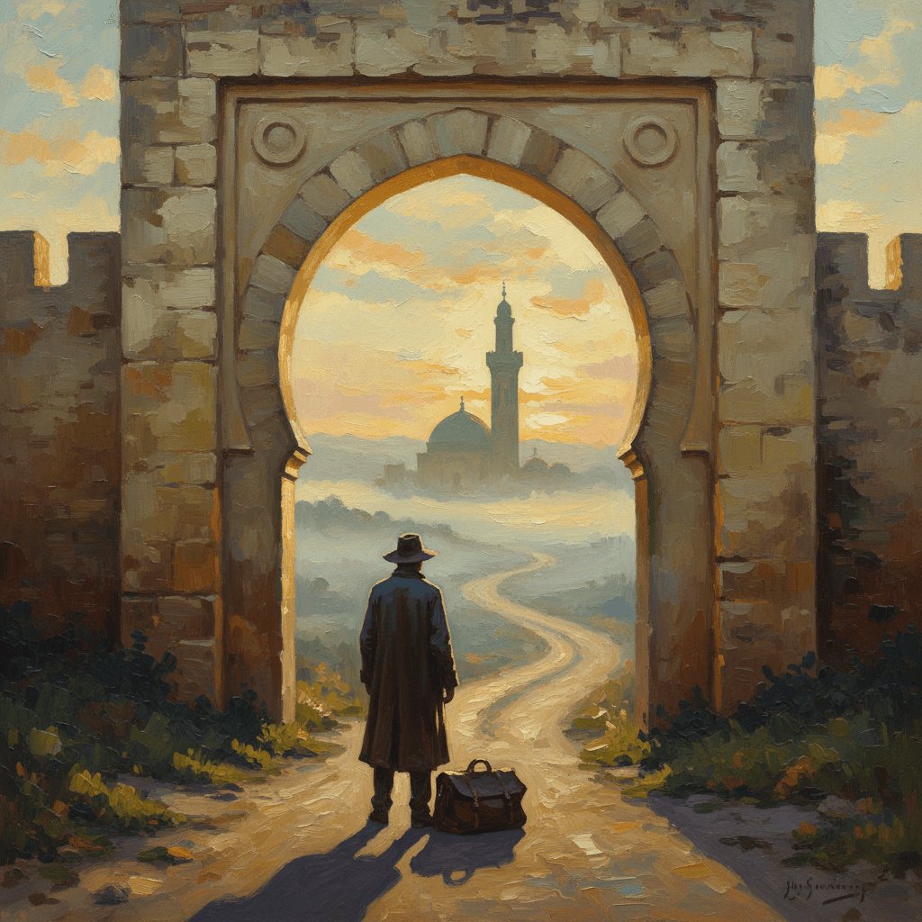 Dua for Traveling: The Complete Supplication for Every Journey