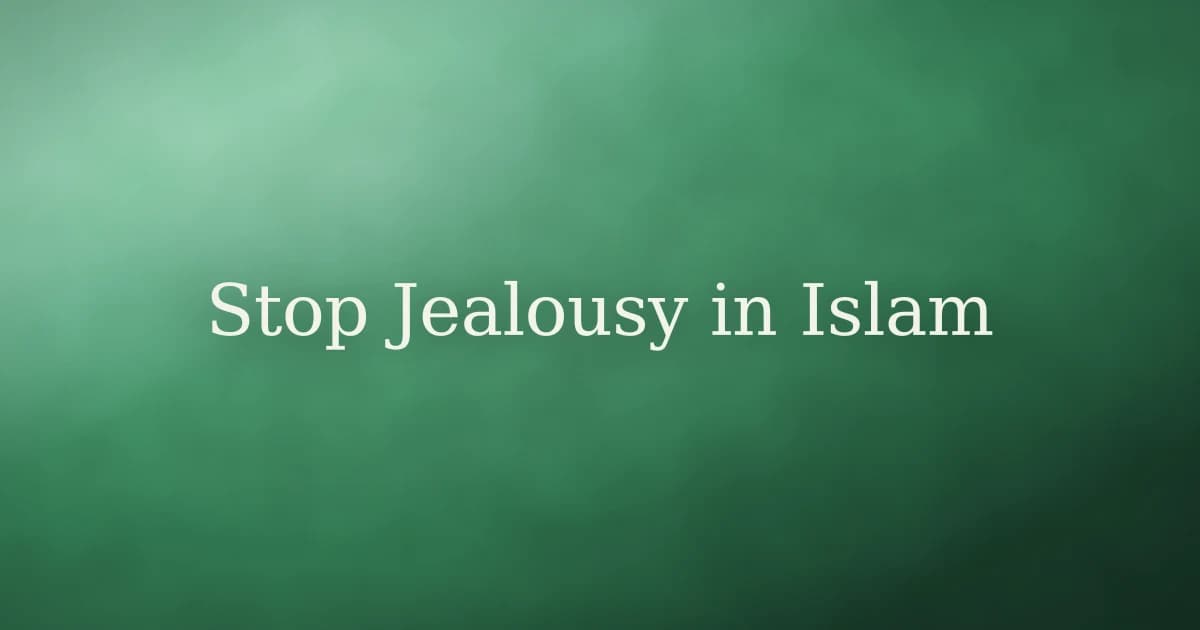A person looking up at the sky with open hands in dua, representing release from jealousy through Islamic remembrance