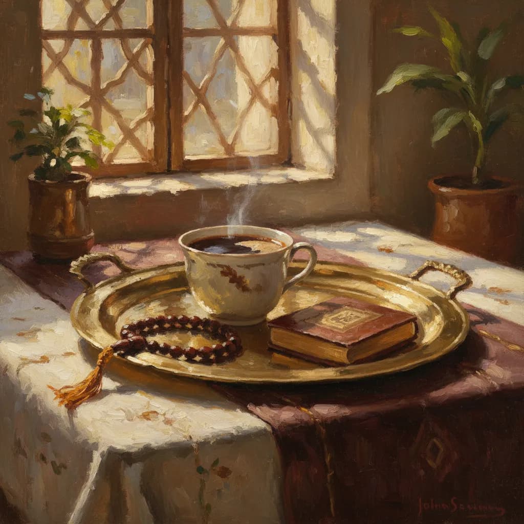 Is Coffee Haram? What Islam Actually Says About Your Daily Cup