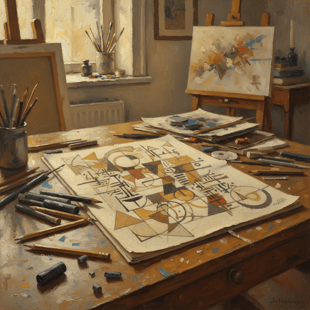 Is Drawing Haram? What Islam Actually Says About Art