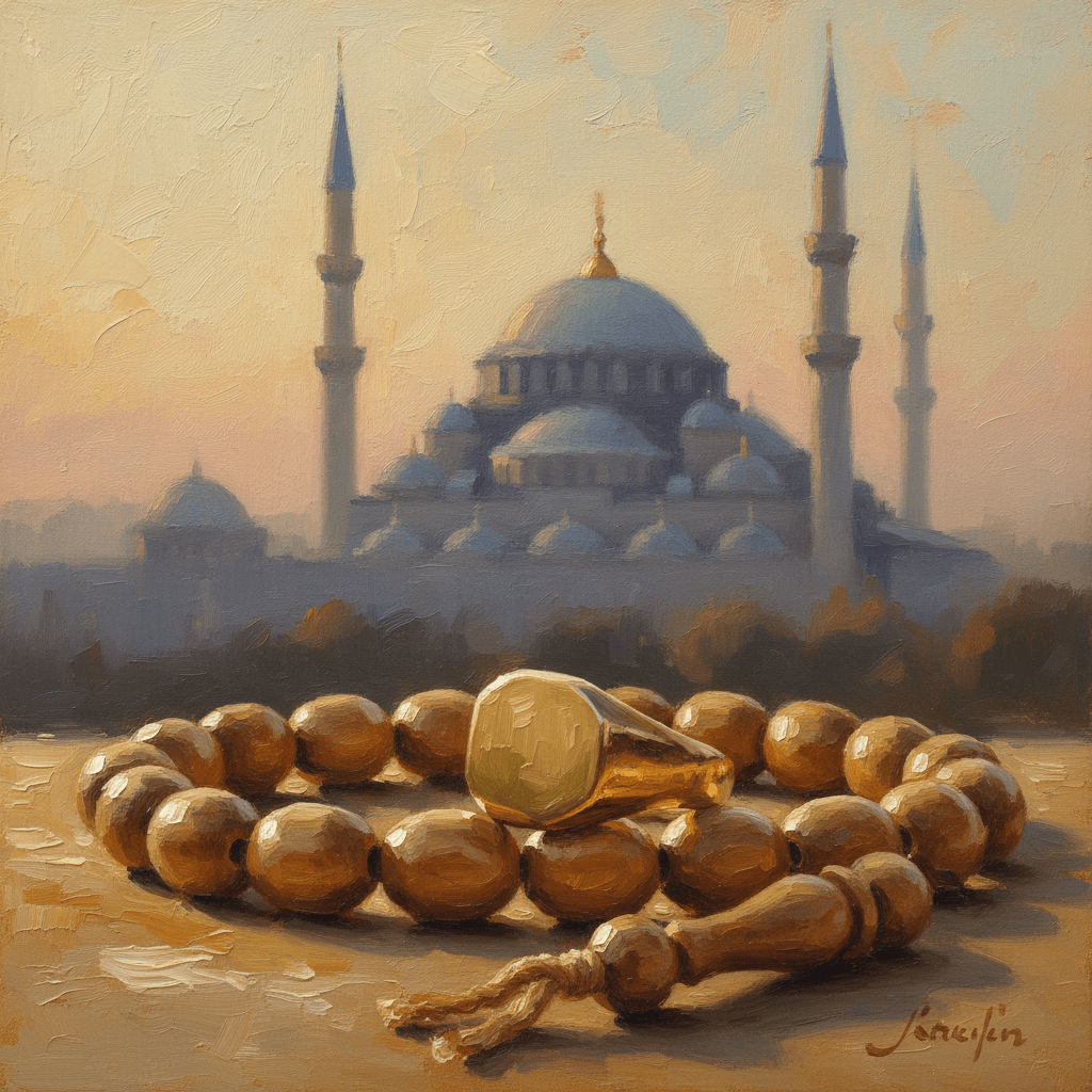 Is Gold Haram? What Muslim Men Need to Know