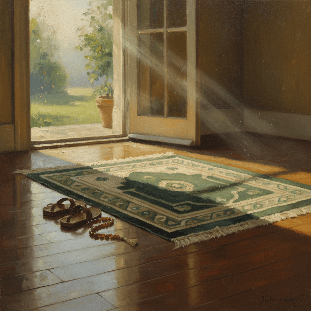 Herbal remedies and small glass vials on a wooden surface in warm morning light, suggesting natural and alternative medicine