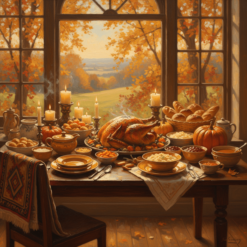 Is Thanksgiving Haram? What Muslims Should Know