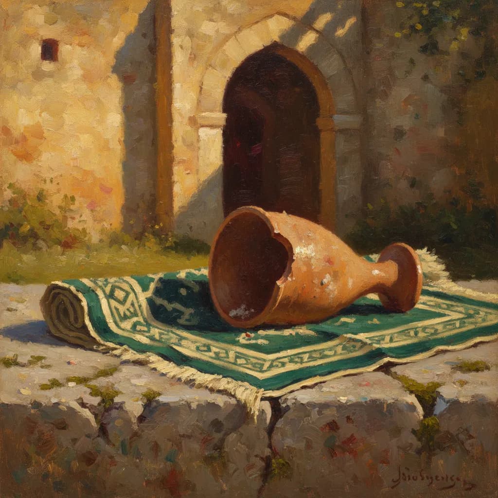 Is Wine Haram? The Quran's Clearest Ruling and How to Walk Away