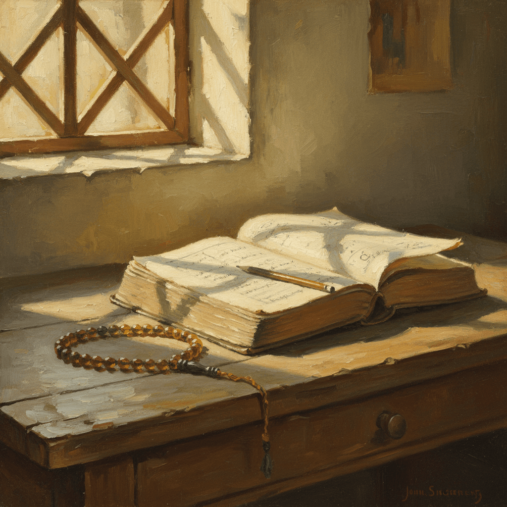 Dua for passing a test — Islamic supplication before exams