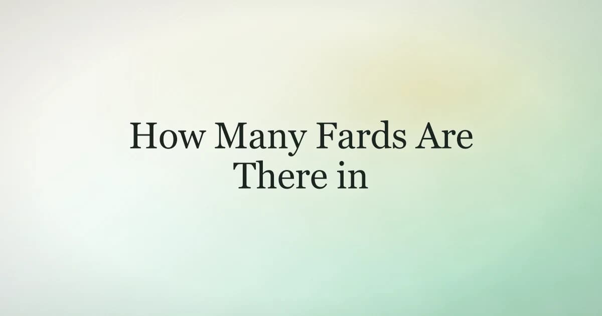 How many fards are there in Islam - complete guide