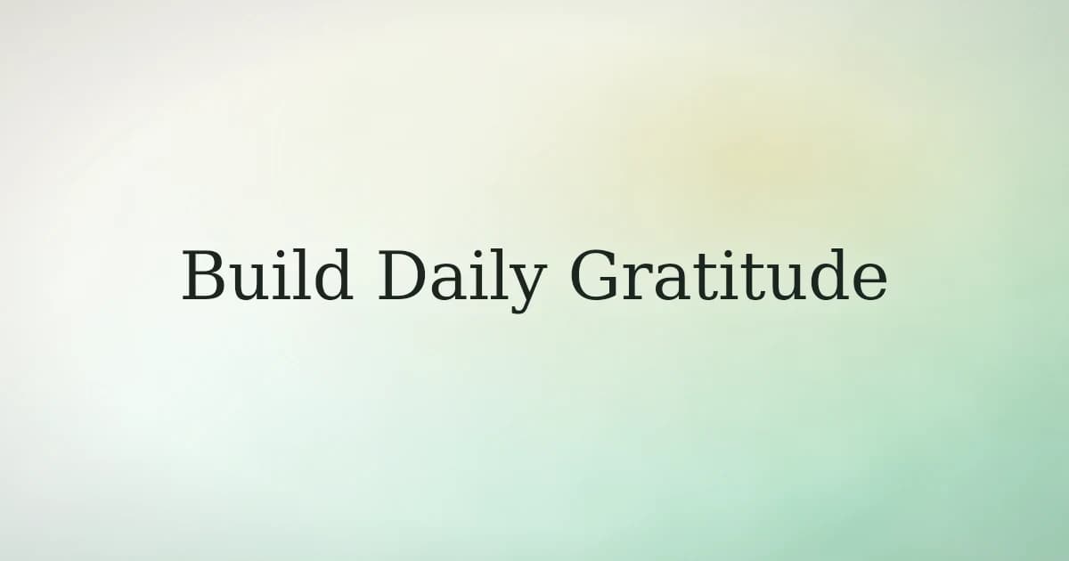 How to Avoid Being Ungrateful in Islam